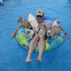 Meet your Posher, Eddie